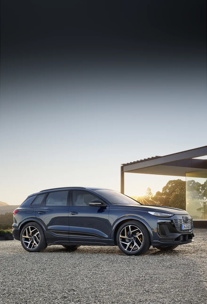 AUDI Q6 E-tron